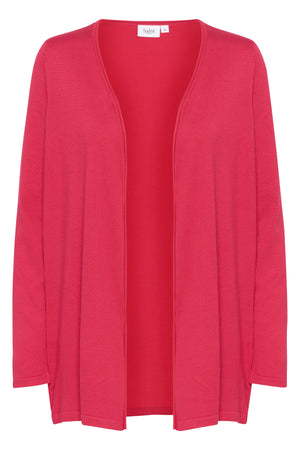 KilaSZ Open Mid Cardigan Viva Magenta - 30513713