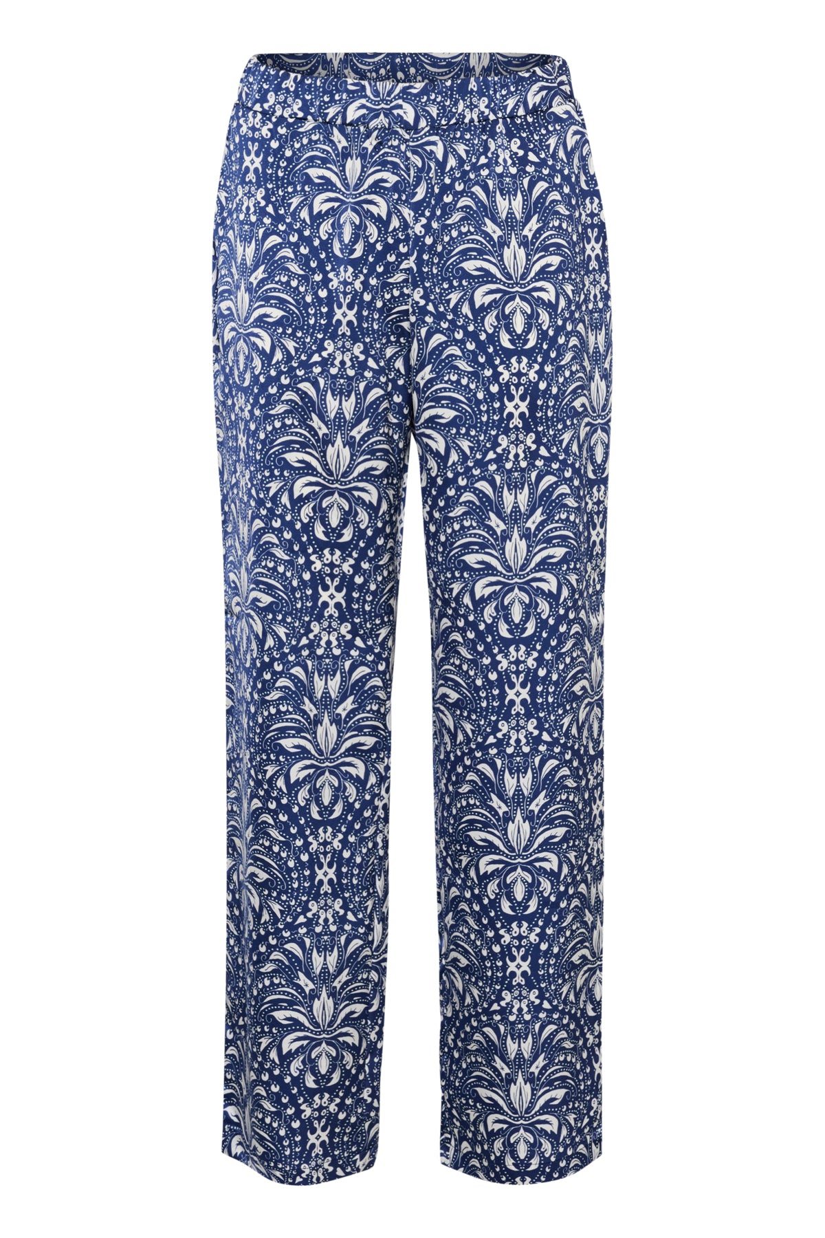 ImenaSZ Pants Midnight Sail Paisley - 30513735