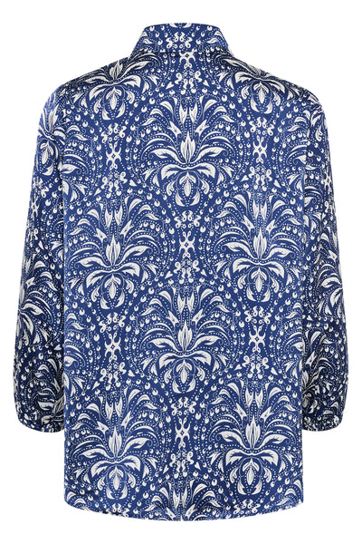 ImenaSZ Shirt Midnight Sail Paisley - 30513737 Thumbnail