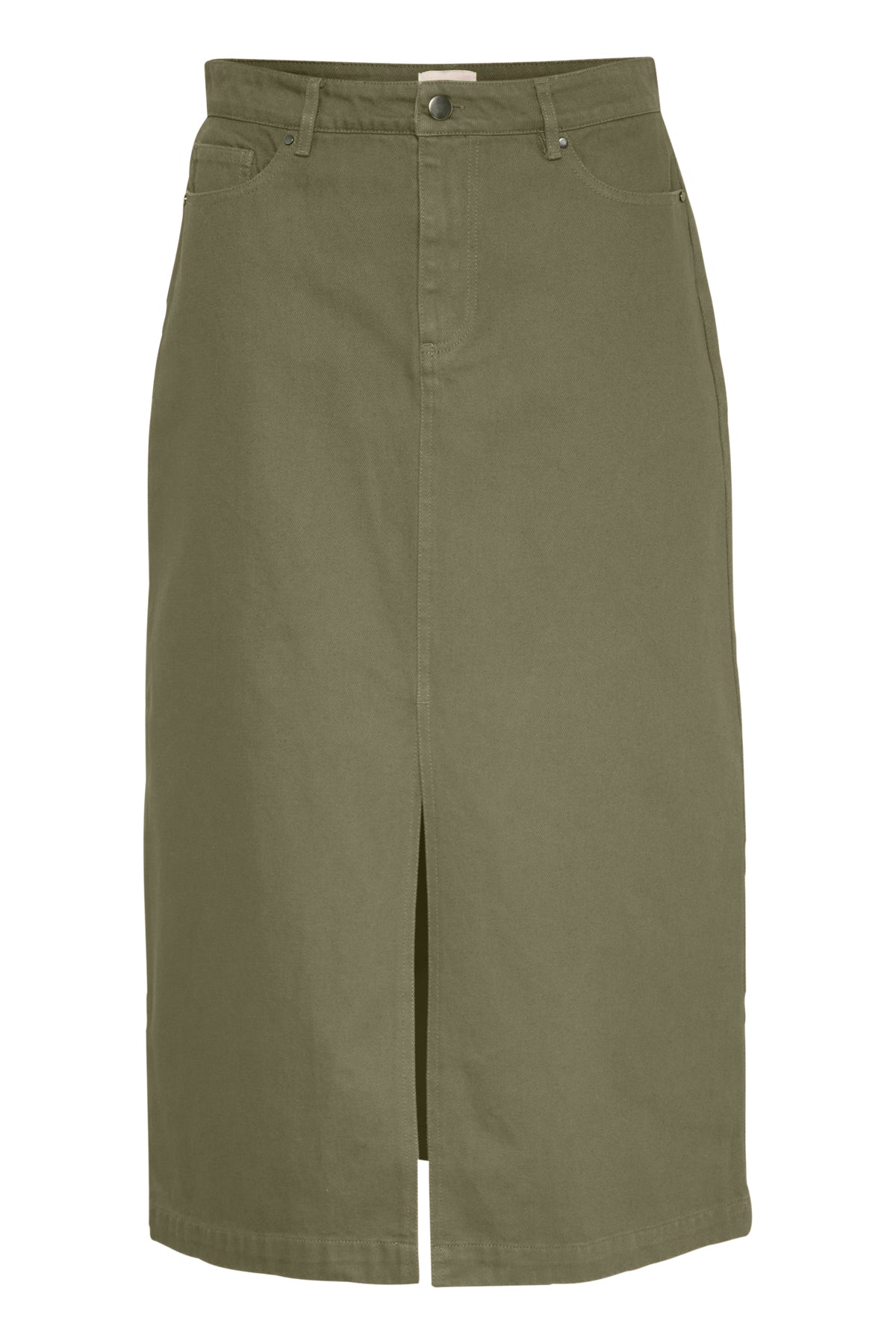 IluSZ Denim Skirt Musk - 30513750