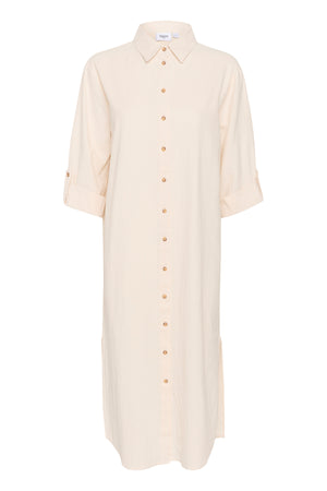 ZalindaSZ Shirt Dress Ice - 30513820