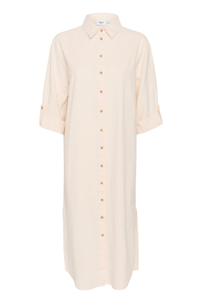 ZalindaSZ Shirt Dress Ice - 30513820 Thumbnail