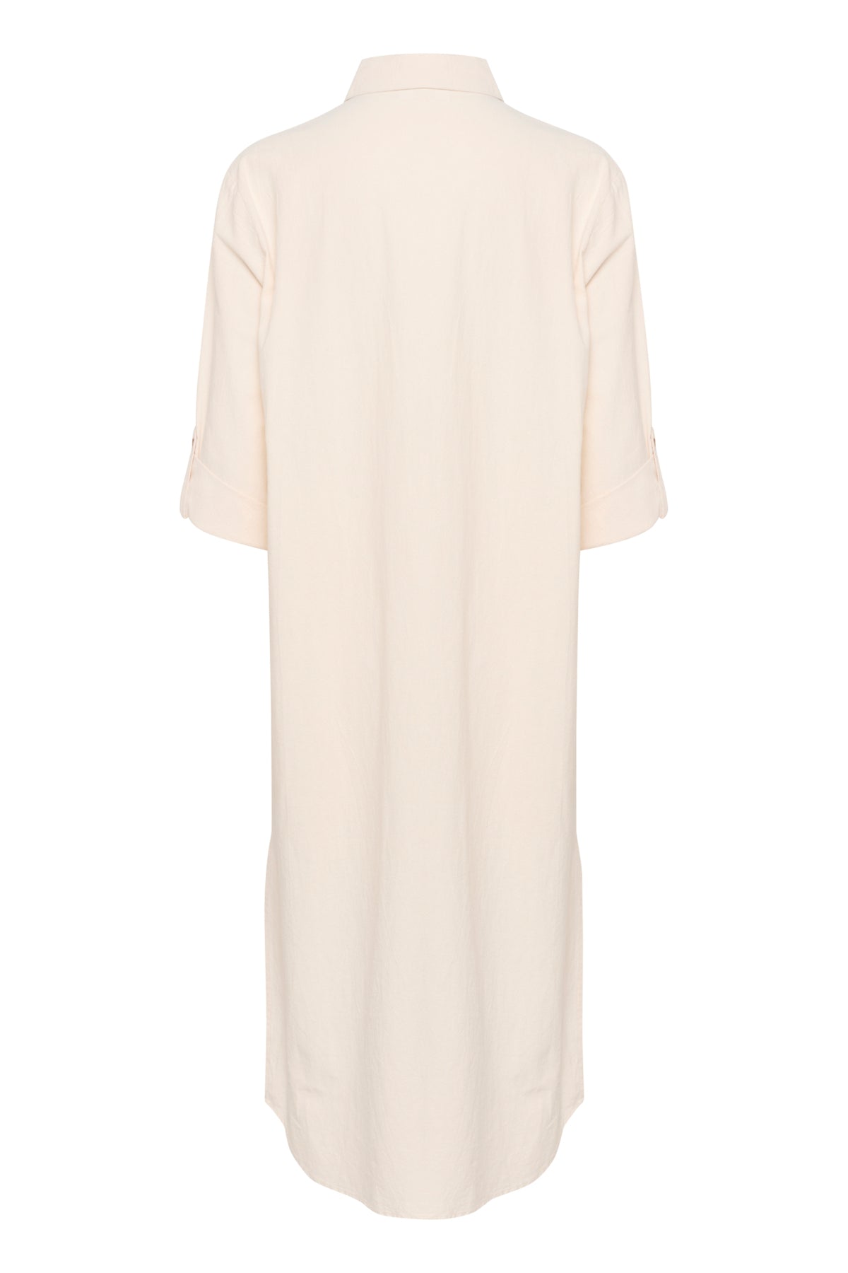 ZalindaSZ Shirt Dress Ice - 30513820