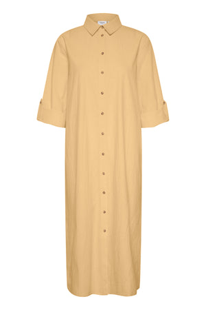 ZalindaSZ Shirt Dress Croissant - 30513820