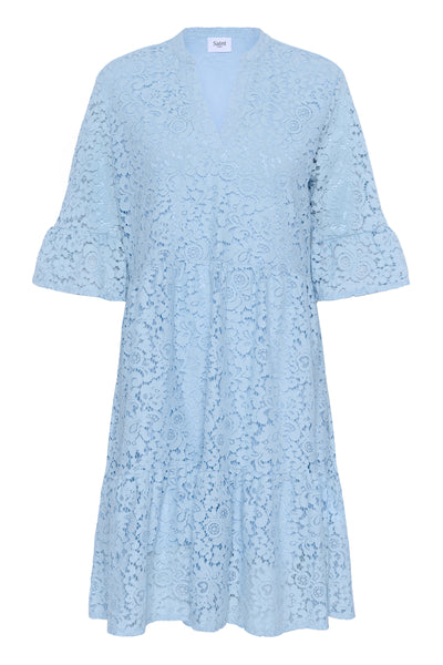 ZannaSZ Dress Airy blue - 30513831 Thumbnail