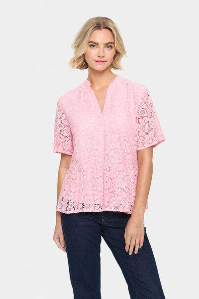 ZannaSZ Blouse Pink Nectar - 30513832 Thumbnail