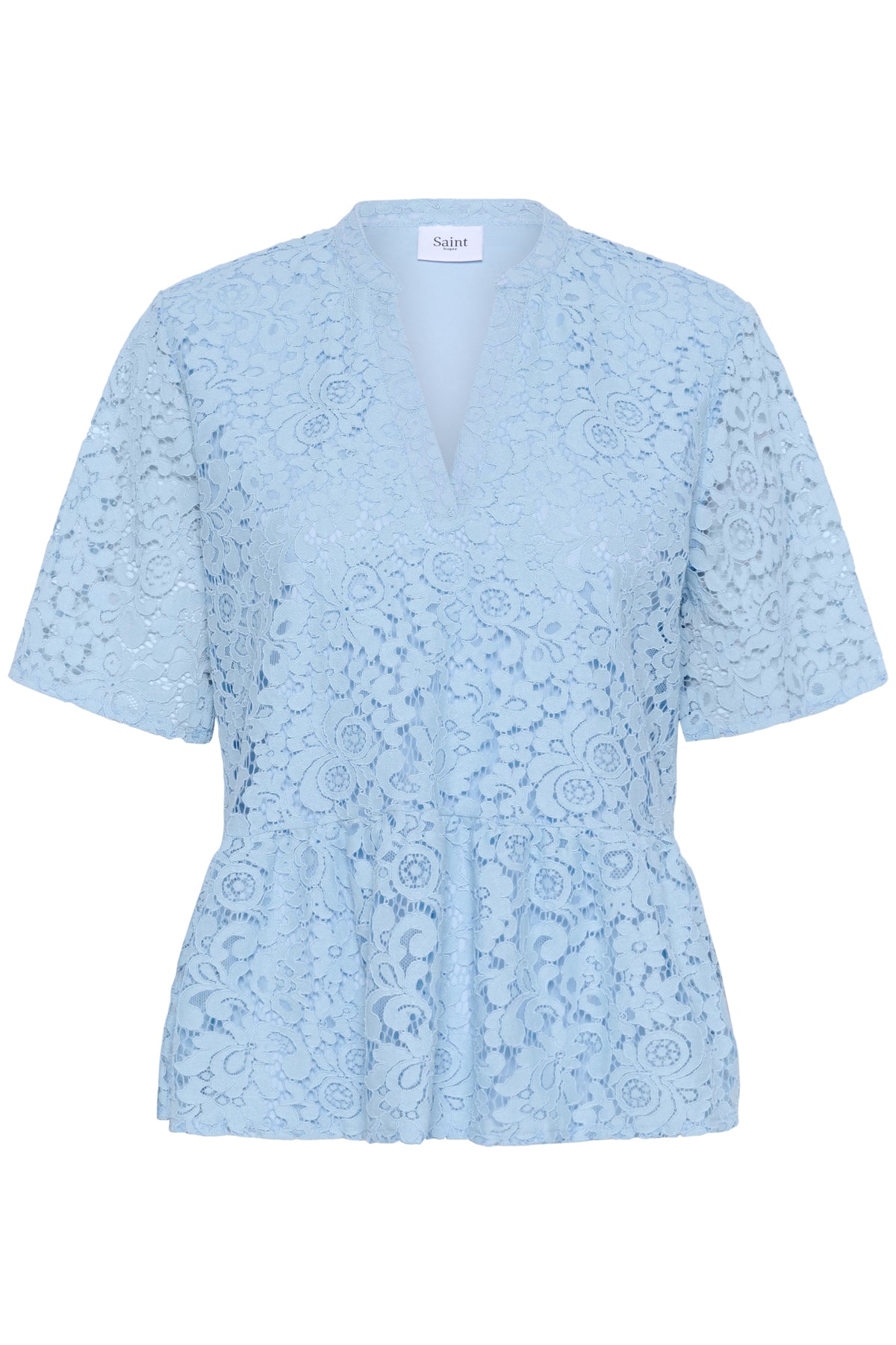ZannaSZ Blouse Airy blue - 30513832