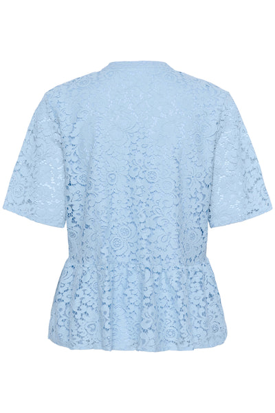 ZannaSZ Blouse Airy blue - 30513832 Thumbnail