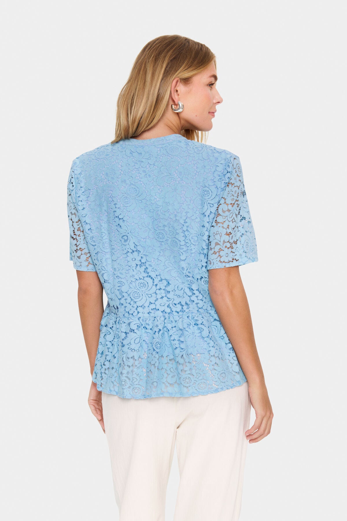 ZannaSZ Blouse Airy blue - 30513832