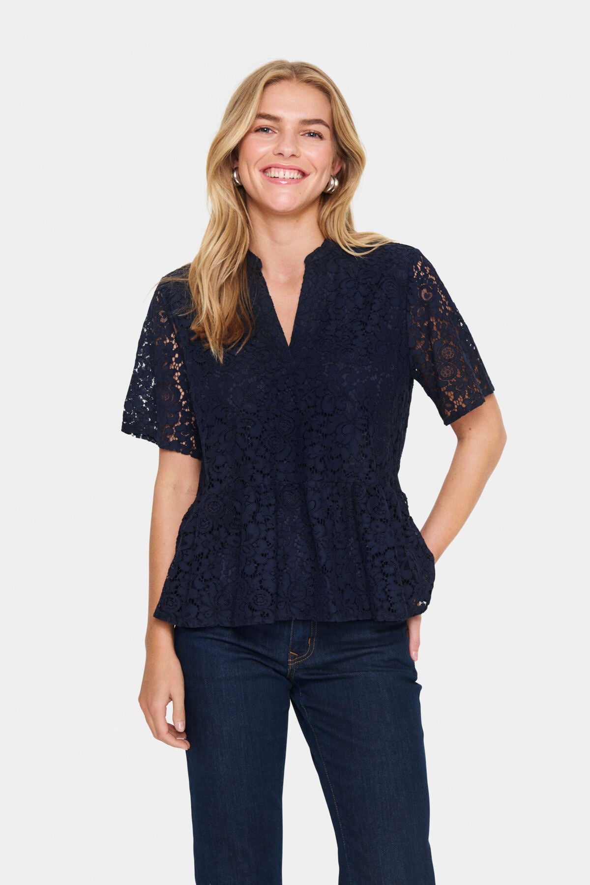 ZannaSZ Blouse Night Sky - 30513832