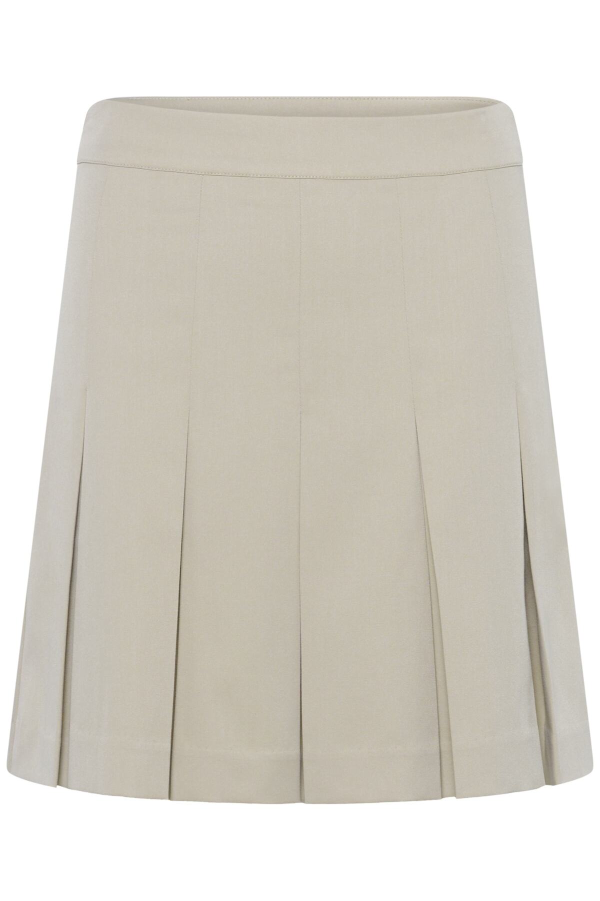 ZelivaSZ Skirt Oxford Tan - 30514036