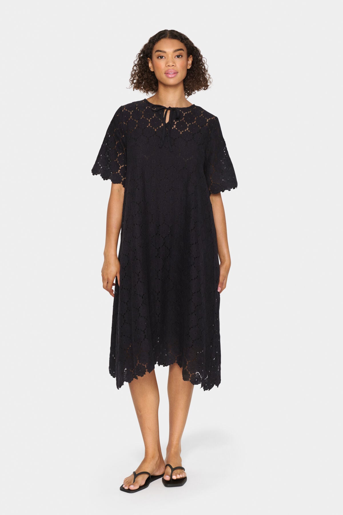 ZojaSZ Dress Black - 30514050