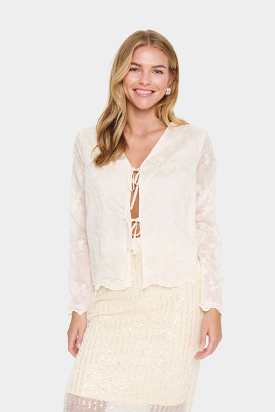 KirstySZ Blouse Ice - 30514303 Thumbnail