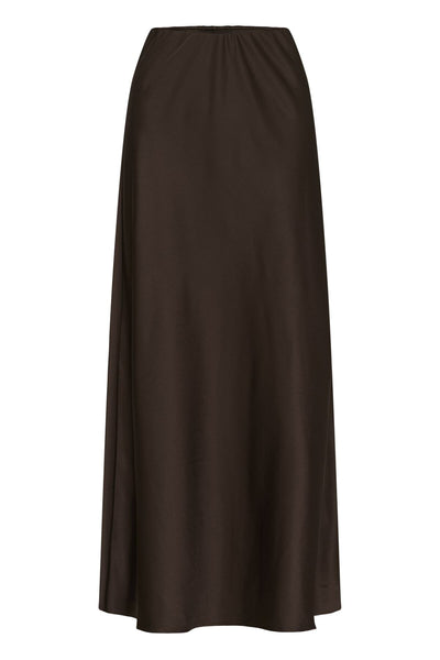 LodisaSZ Maxi Skirt 30514434 Dark Oak Thumbnail