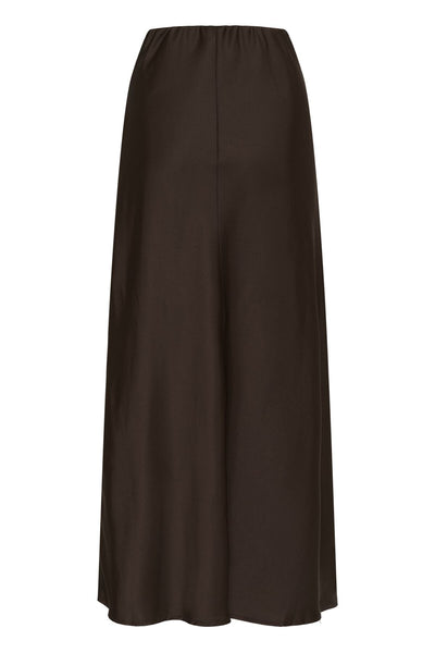 LodisaSZ Maxi Skirt 30514434 Dark Oak Thumbnail