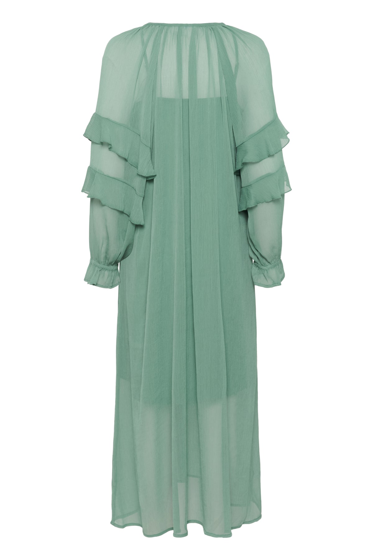 JacelynSZ Dress 30514486 Sagebrush Green