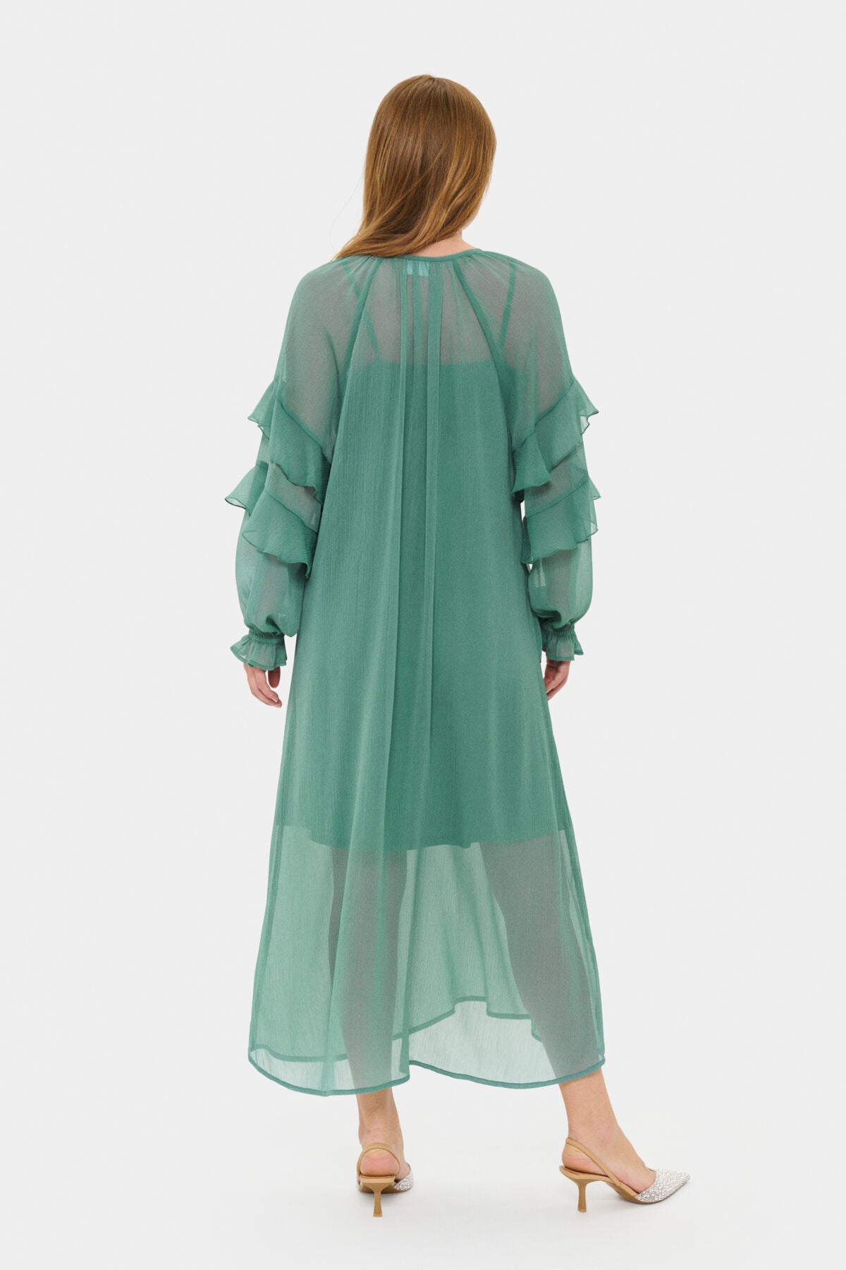 JacelynSZ Dress 30514486 Sagebrush Green