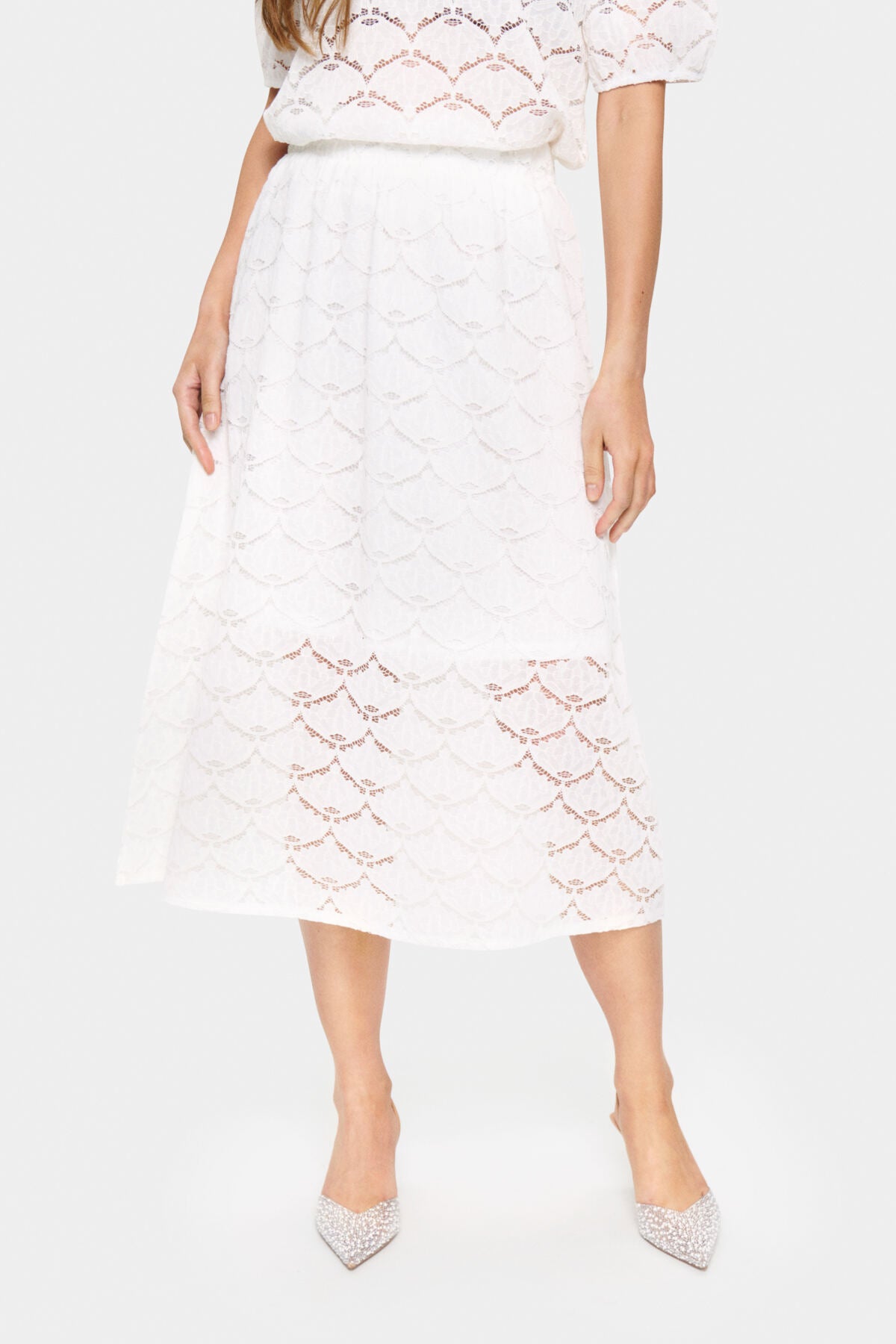 KassidySZ Skirt Ice - 30514522