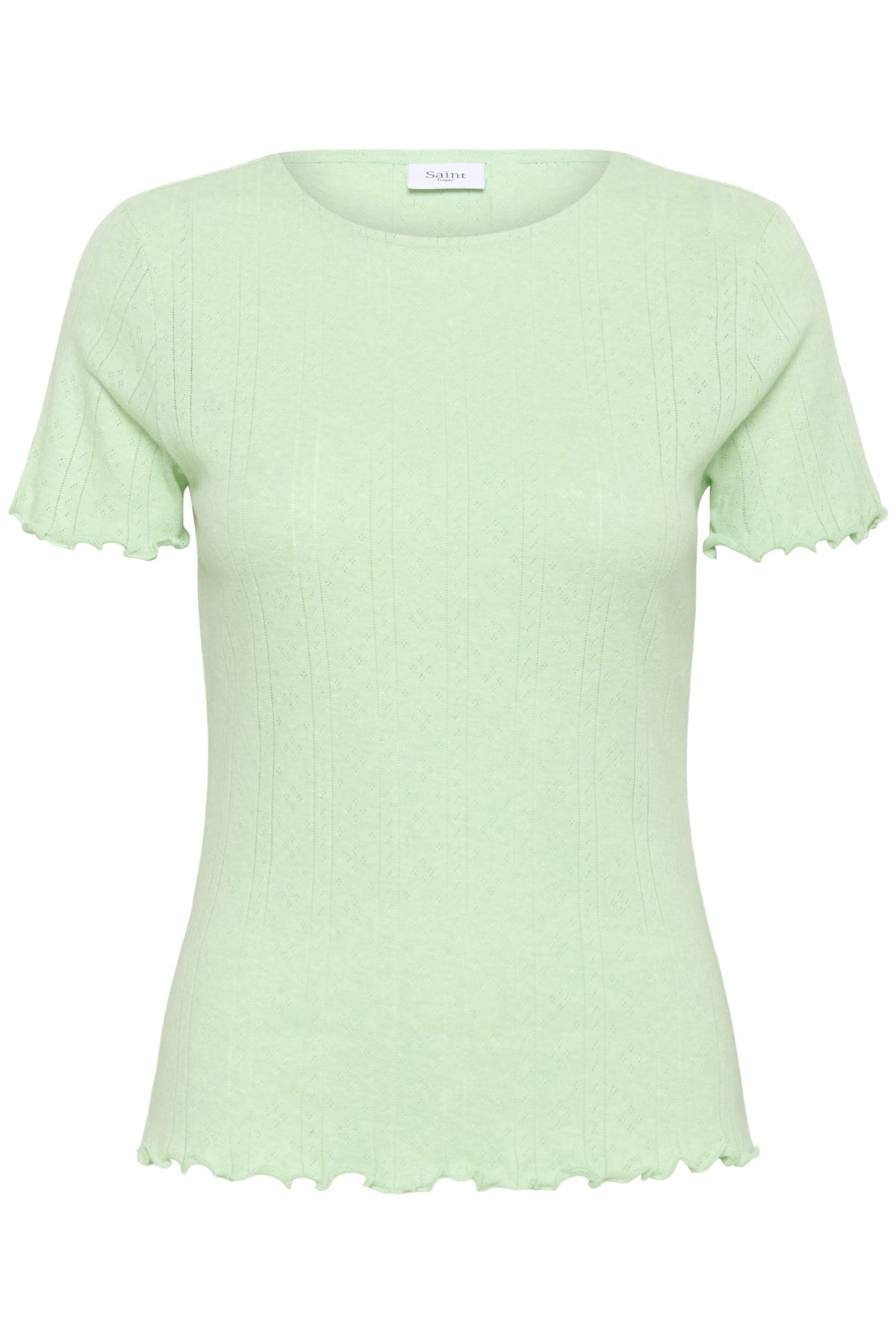 GruSZ T-Shirt Pastel Green - 30514532