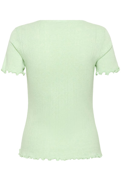 GruSZ T-Shirt Pastel Green - 30514532 Thumbnail