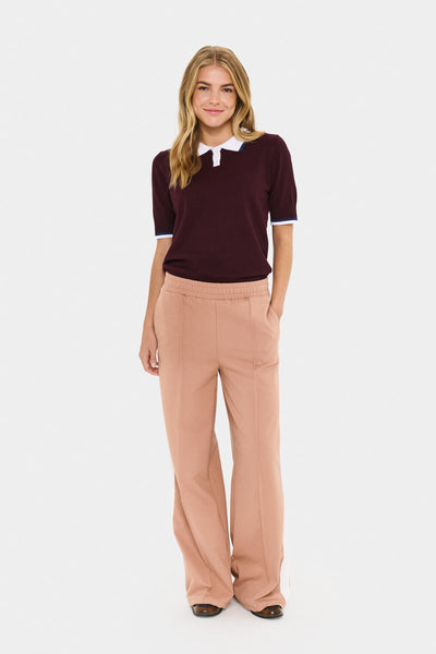 OsakaSZ Pants Caf‚ au Lait - 30514737 Thumbnail