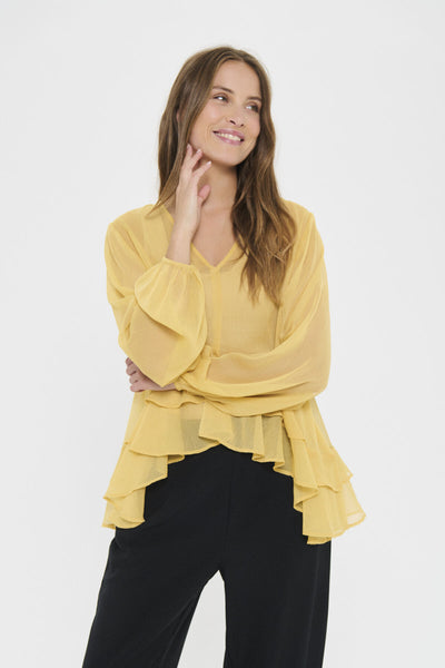 LindzySZ Blouse FALL LEAF - 30514782 Thumbnail