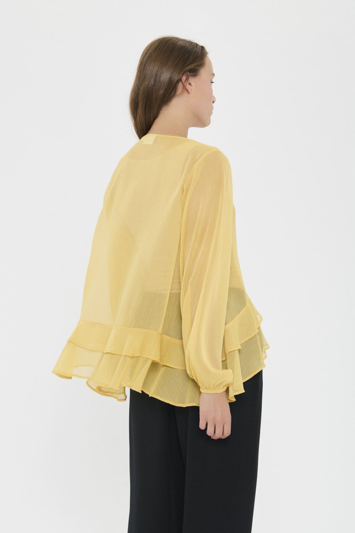 LindzySZ Blouse FALL LEAF - 30514782