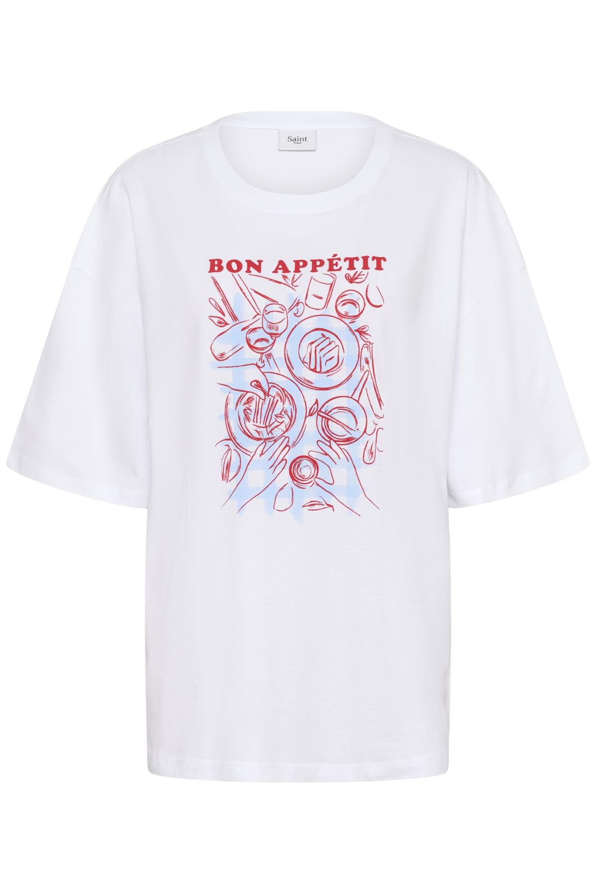 LoralieSZ T-Shirt 30514787 Bright White