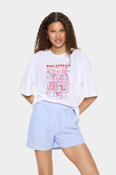 LoralieSZ T-Shirt 30514787 Bright White Thumbnail