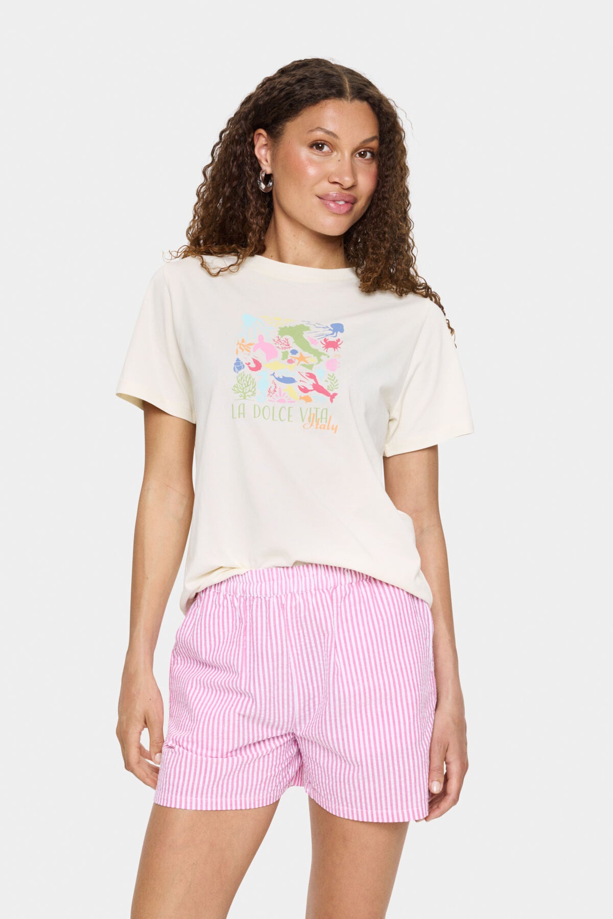 LonaSZ T-Shirt 30514790 Babys Breath