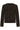 ZhilaSZ Flared Pullover Chocolate Brown Leopard - 30514829