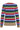 MiliaSZ LS Pullover Tigers Eye Multi Stripe - 30514845