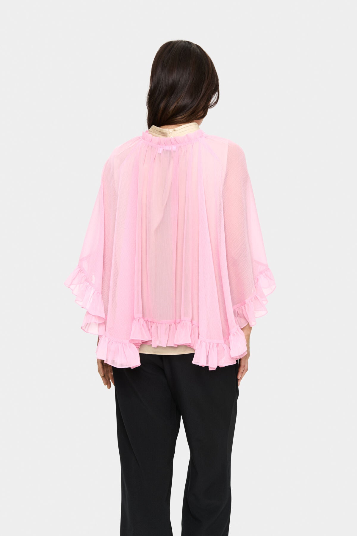 LabelleSZ Cape 30514872 Pink Nectar