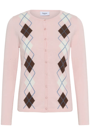 MindySZ Cardigan CHERRY BLOSSOM - 30514979