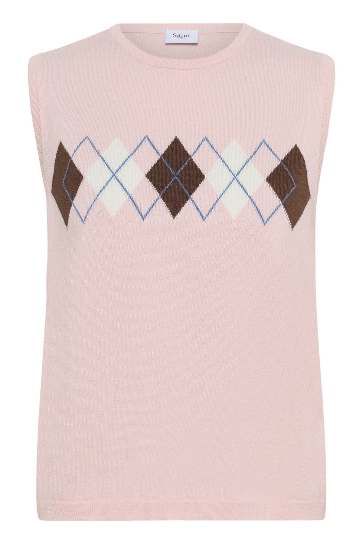 MindySZ Vest CHERRY BLOSSOM - 30514980