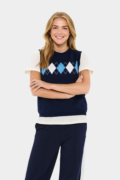 MindySZ Vest Naval Academy - 30514980 Thumbnail