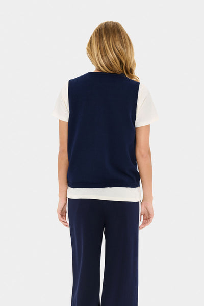 MindySZ Vest Naval Academy - 30514980 Thumbnail