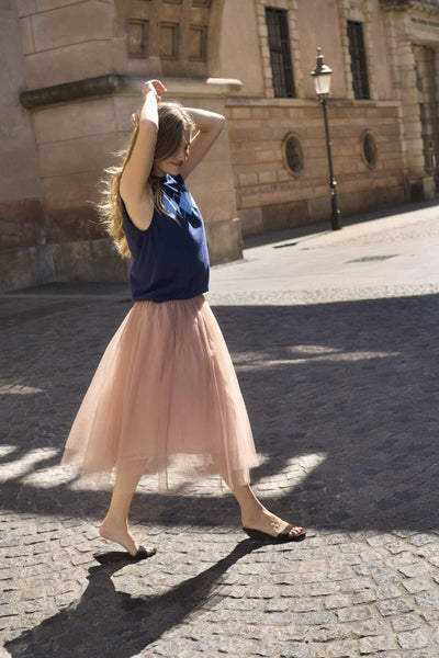 MorinaSZ Skirt 30515023 Café au Lait Thumbnail