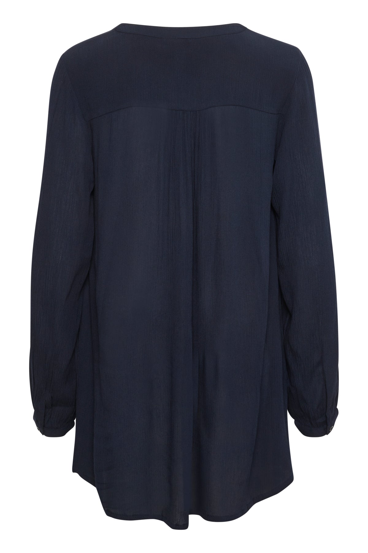 Amber V-Neck Tunic Midnight Marine - 501038