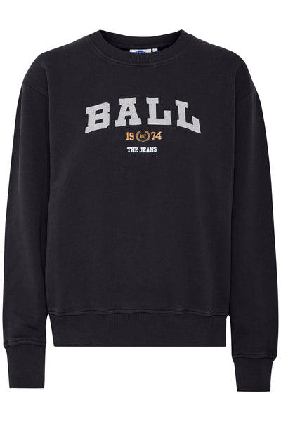 BALTAYLOR SWEAT Black - 50405001 Thumbnail