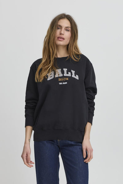 BALTAYLOR SWEAT Black - 50405001 Thumbnail