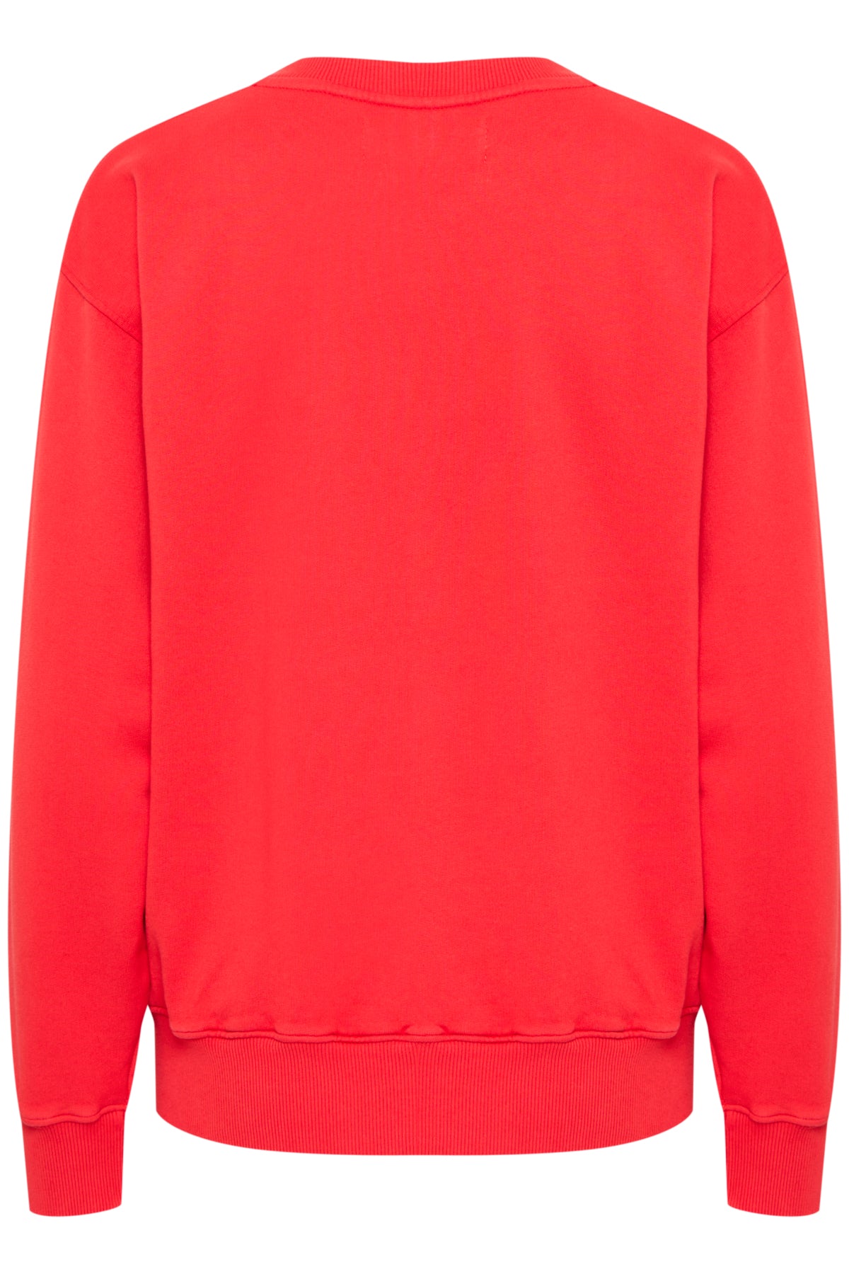 BAALOMA DECO SWEATSHIRT Chinese Red - 50405005