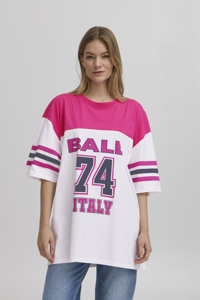 BAADAMS OZ TSHIRT 50405013  Lilac Rose Thumbnail