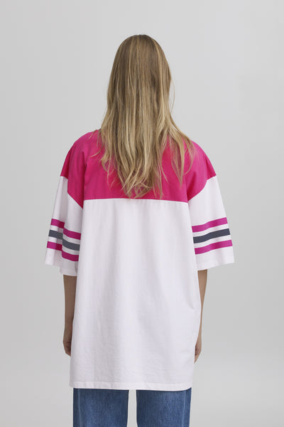 BAADAMS OZ TSHIRT 50405013  Lilac Rose Thumbnail