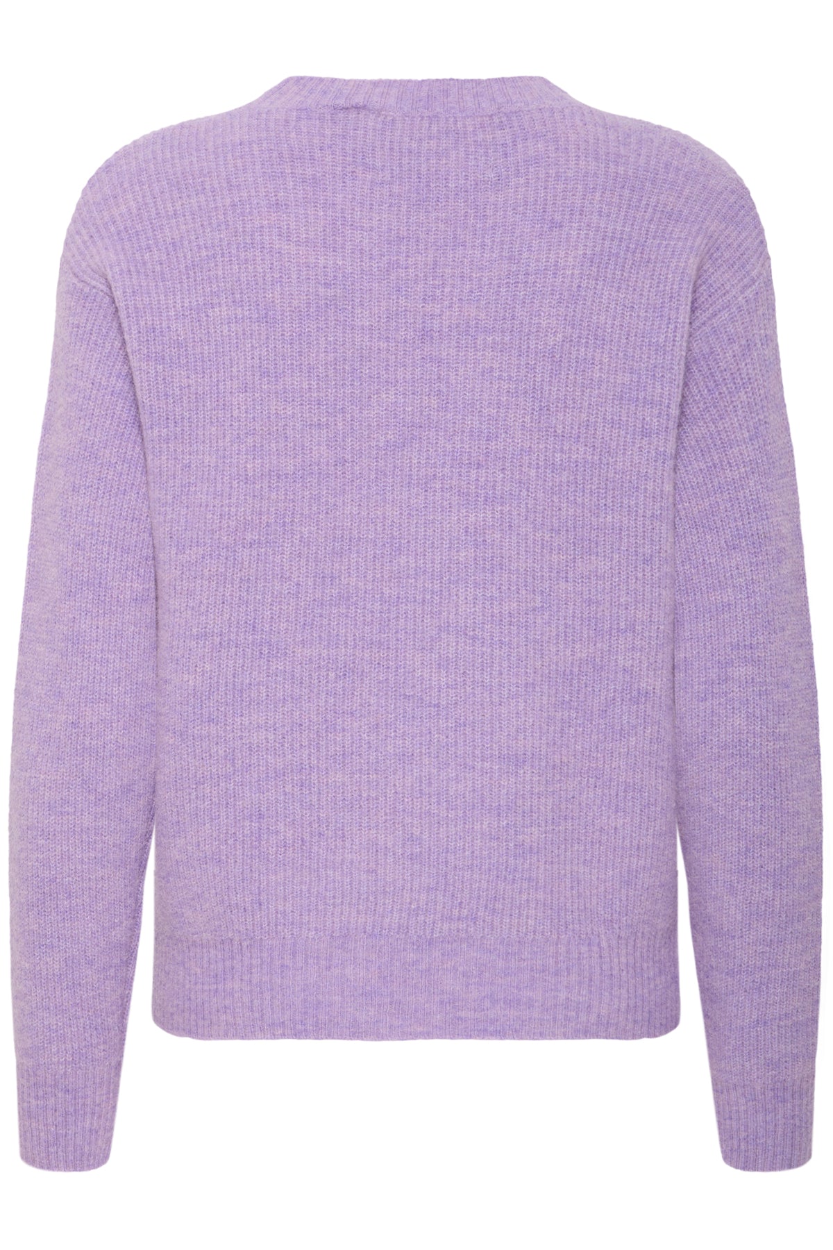 BASTACY PULLOVER 50405019  Purple Rose
