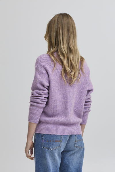 BASTACY PULLOVER 50405019  Purple Rose Thumbnail