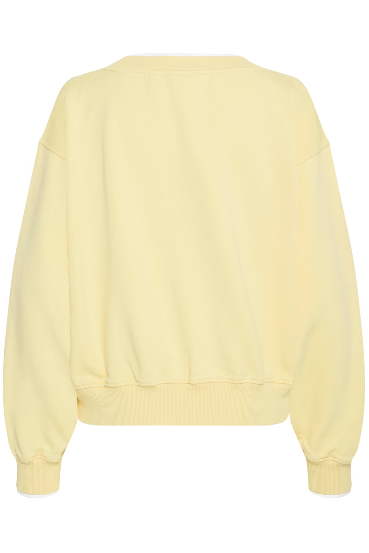 BASIMONA SWEAT Lemon Meringue - 50405055