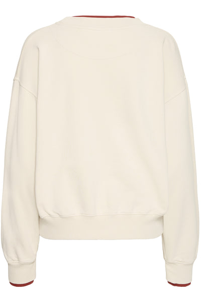 BASIMONA SWEAT Birch - 50405055 Thumbnail