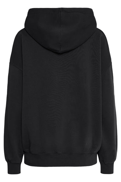 BASAVONA HOODIE Black - 50405150 Thumbnail