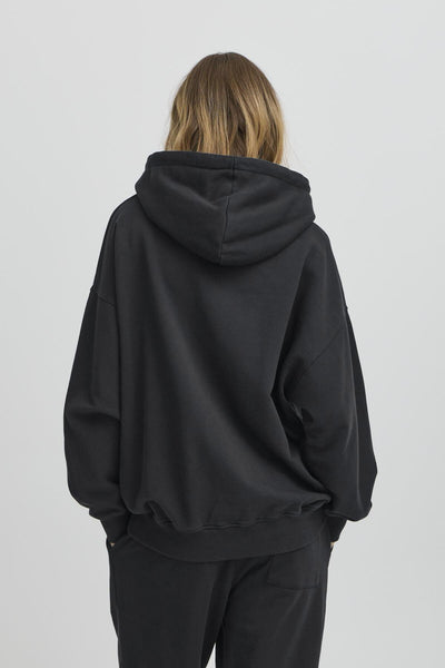 BASAVONA HOODIE Black - 50405150 Thumbnail